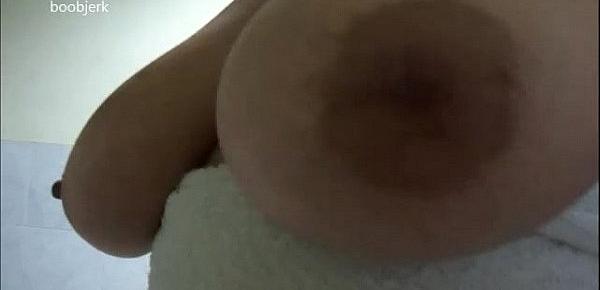  grab big boobs